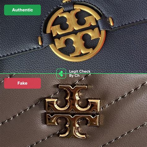 how to identify fake tory burch bag|authentic tory burch.